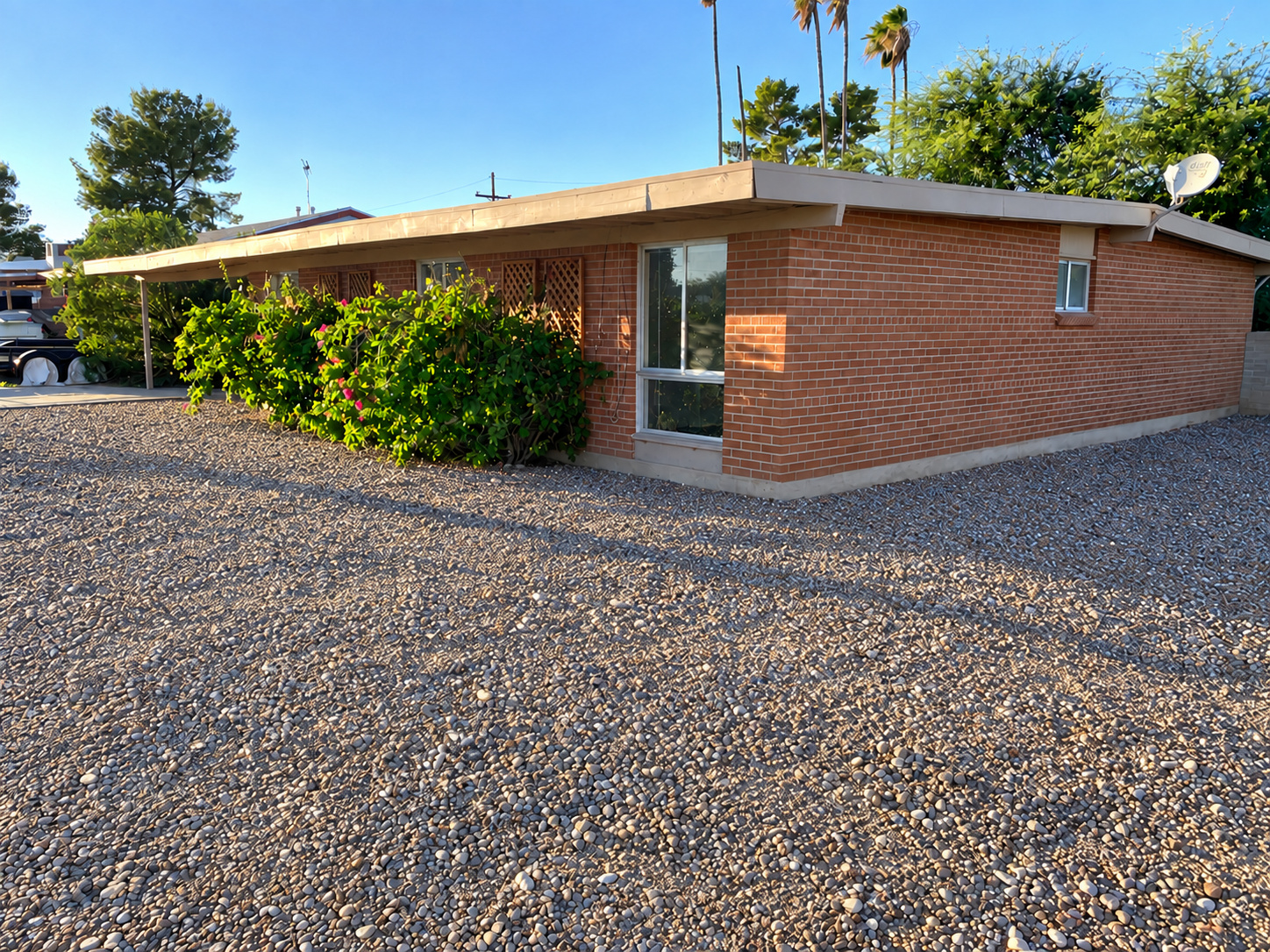 A Tucson home available through HOJ Management